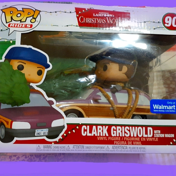 clark griswold funko pop